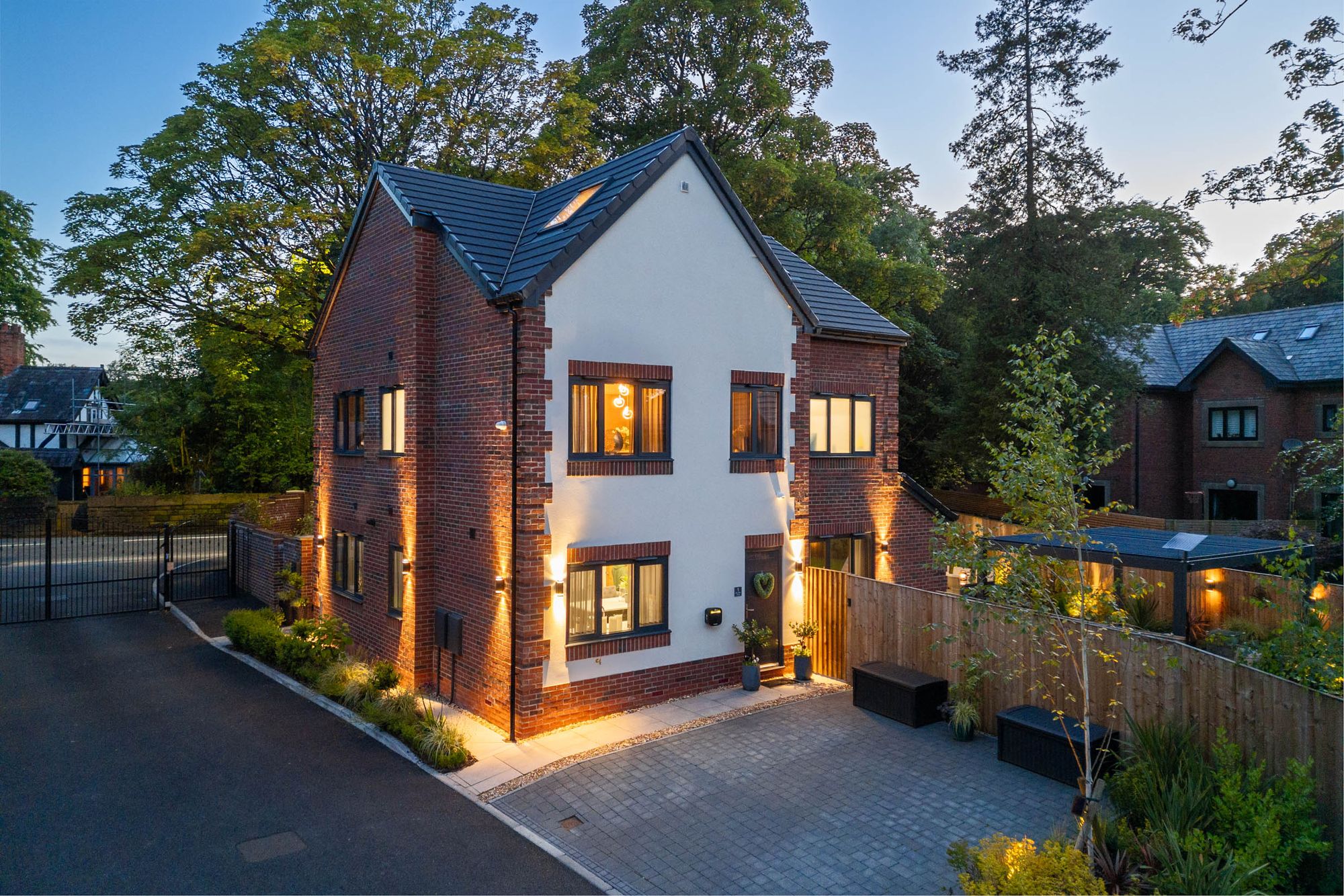 5 bed house for sale in Belfry View, Manchester  - Property Image 59