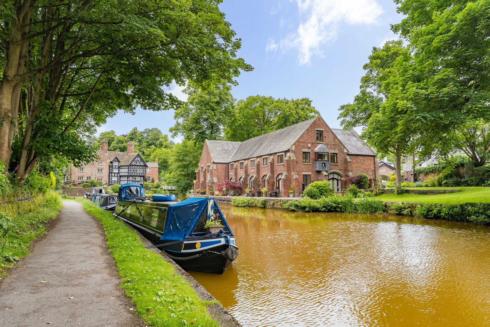 5 bed house for sale in Belfry View, Manchester  - Property Image 73