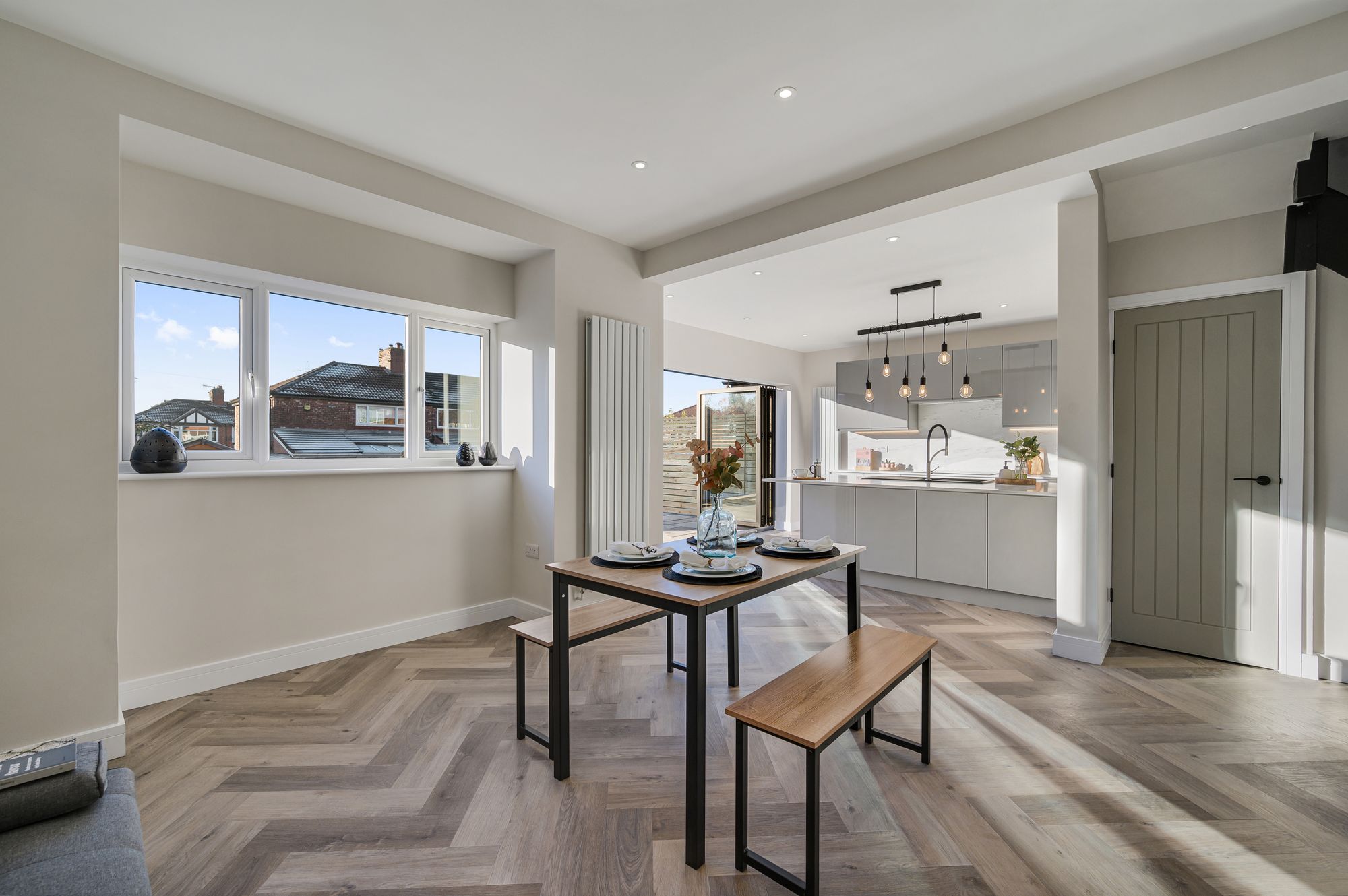 4 bed semi-detached house for sale in Beeston Grove, Manchester 21