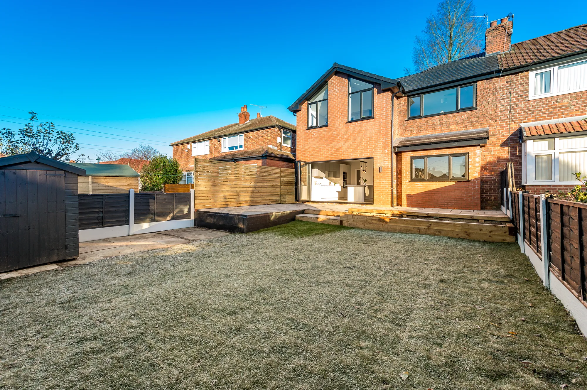 4 bed semi-detached house for sale in Beeston Grove, Manchester  - Property Image 41