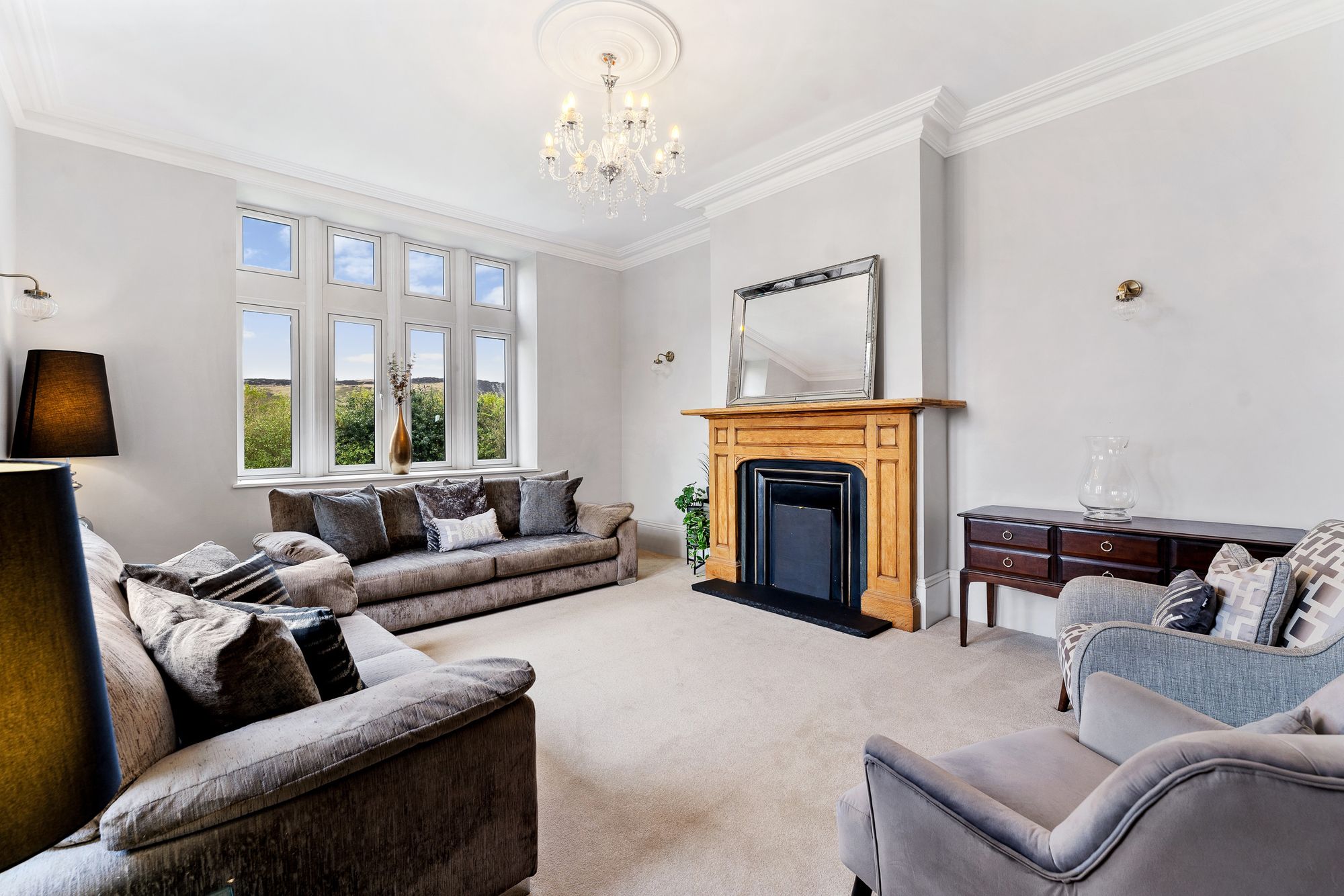 6 bed detached house for sale in Grane Road, Rossendale 5