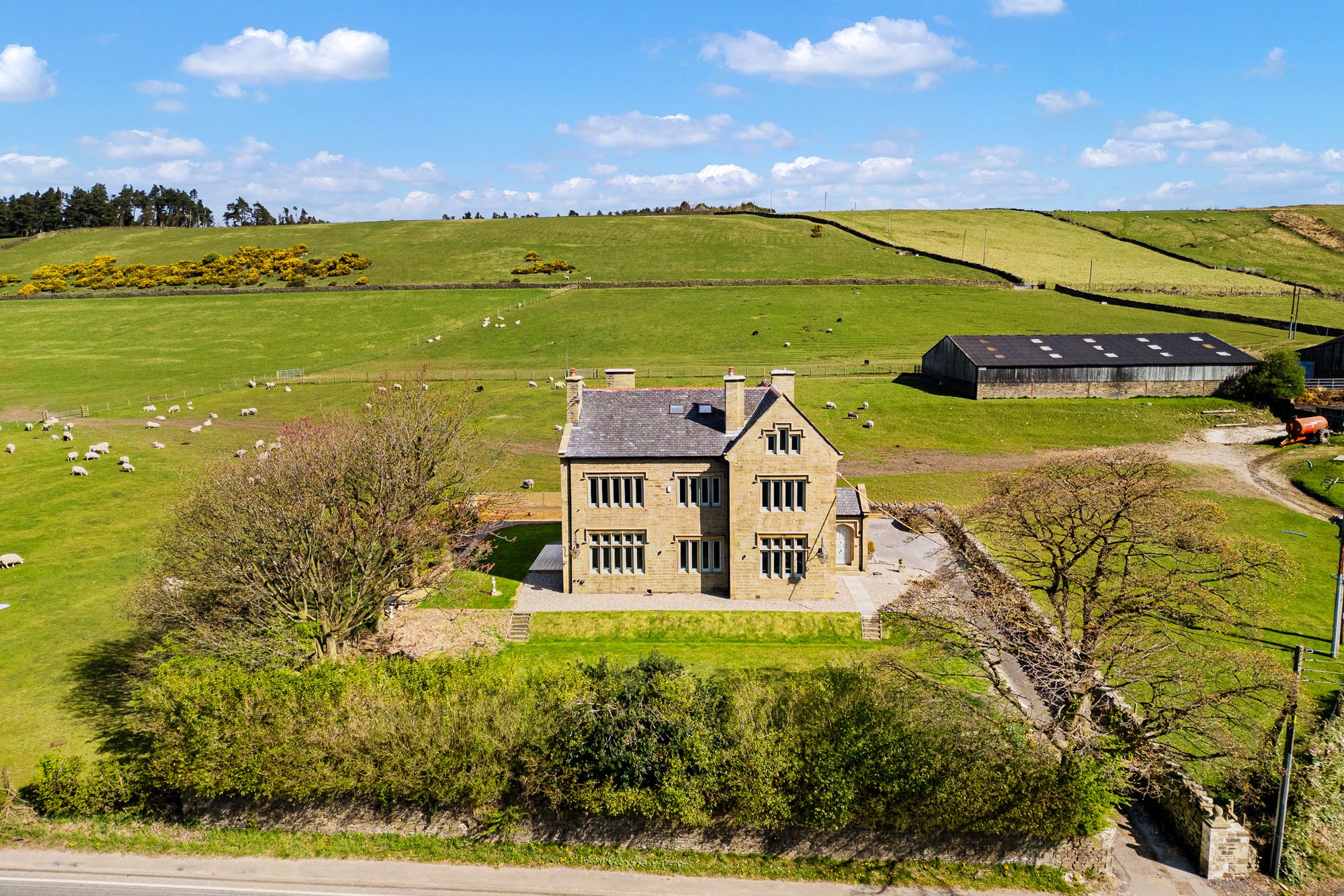 6 bed detached house for sale in Grane Road, Rossendale 4
