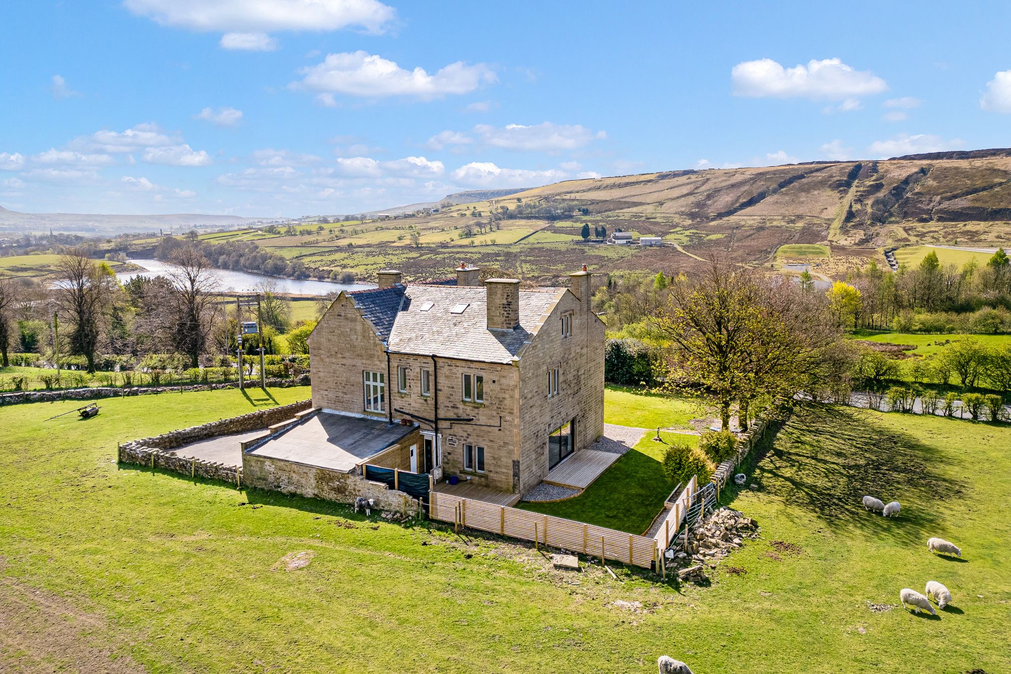 6 bed detached house for sale in Grane Road, Rossendale 72