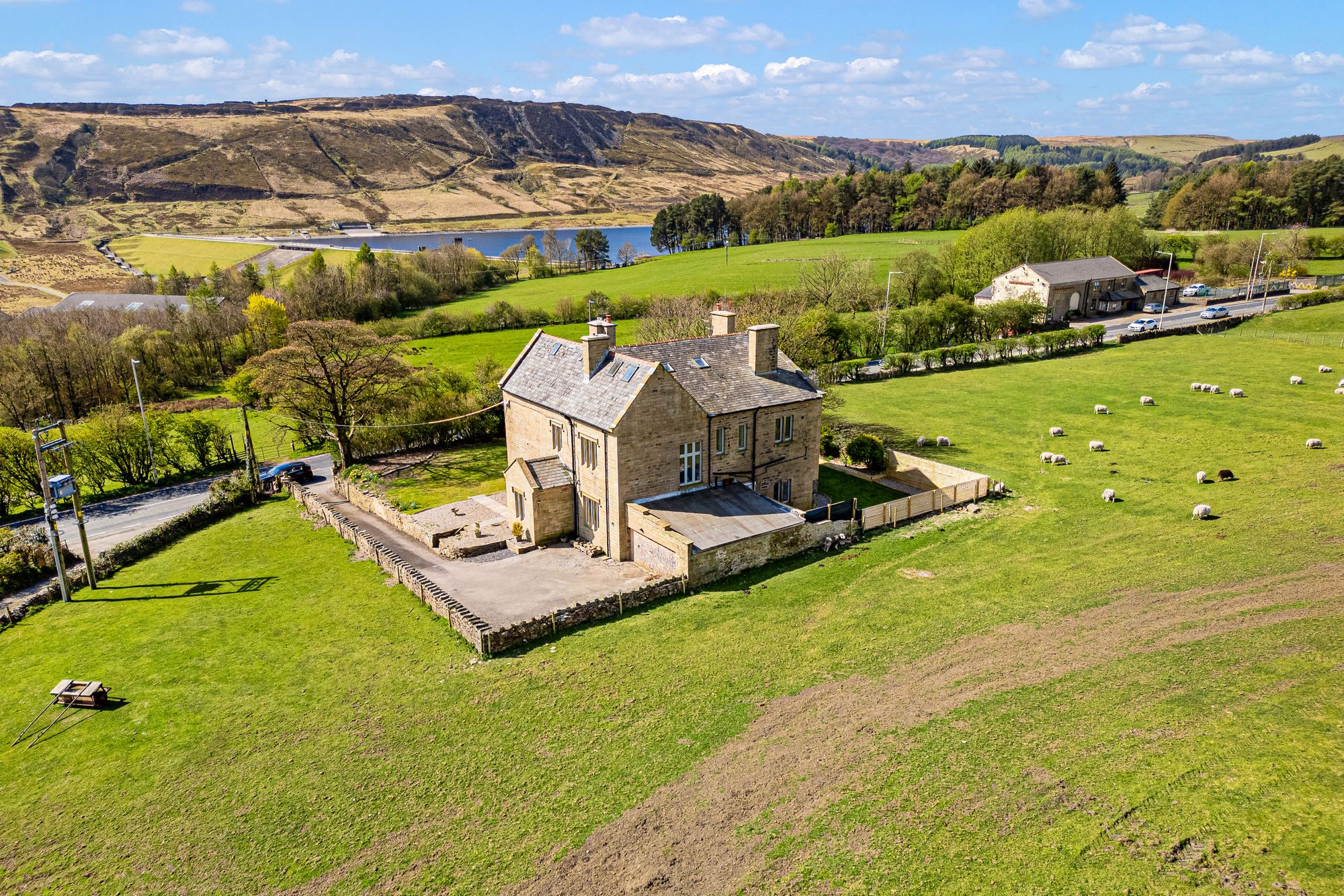 6 bed detached house for sale in Grane Road, Rossendale 73