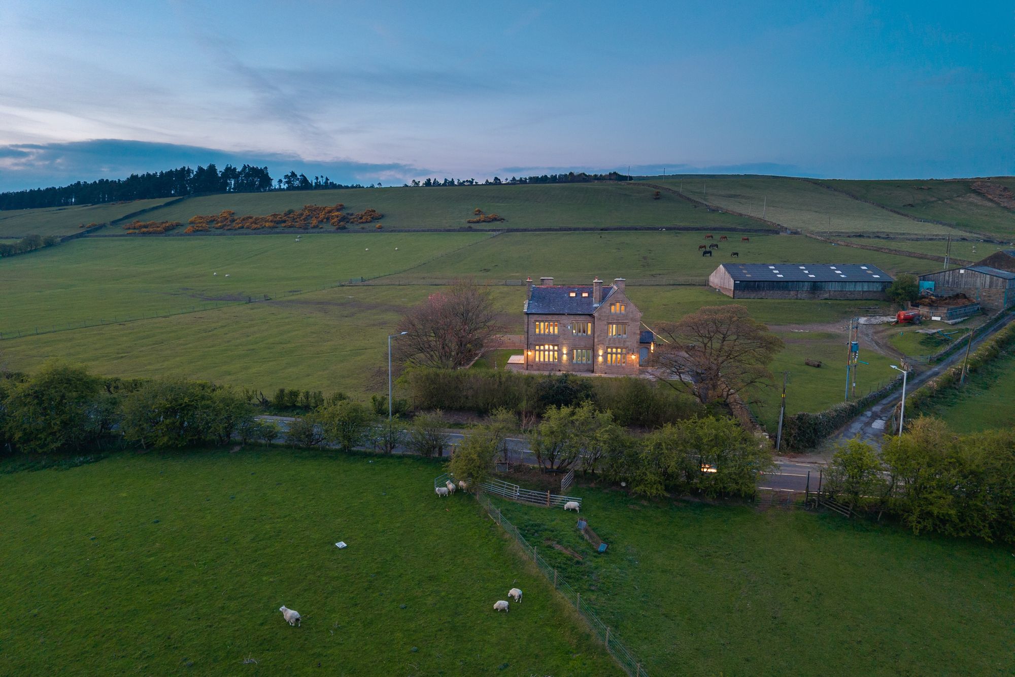 6 bed detached house for sale in Grane Road, Rossendale 84