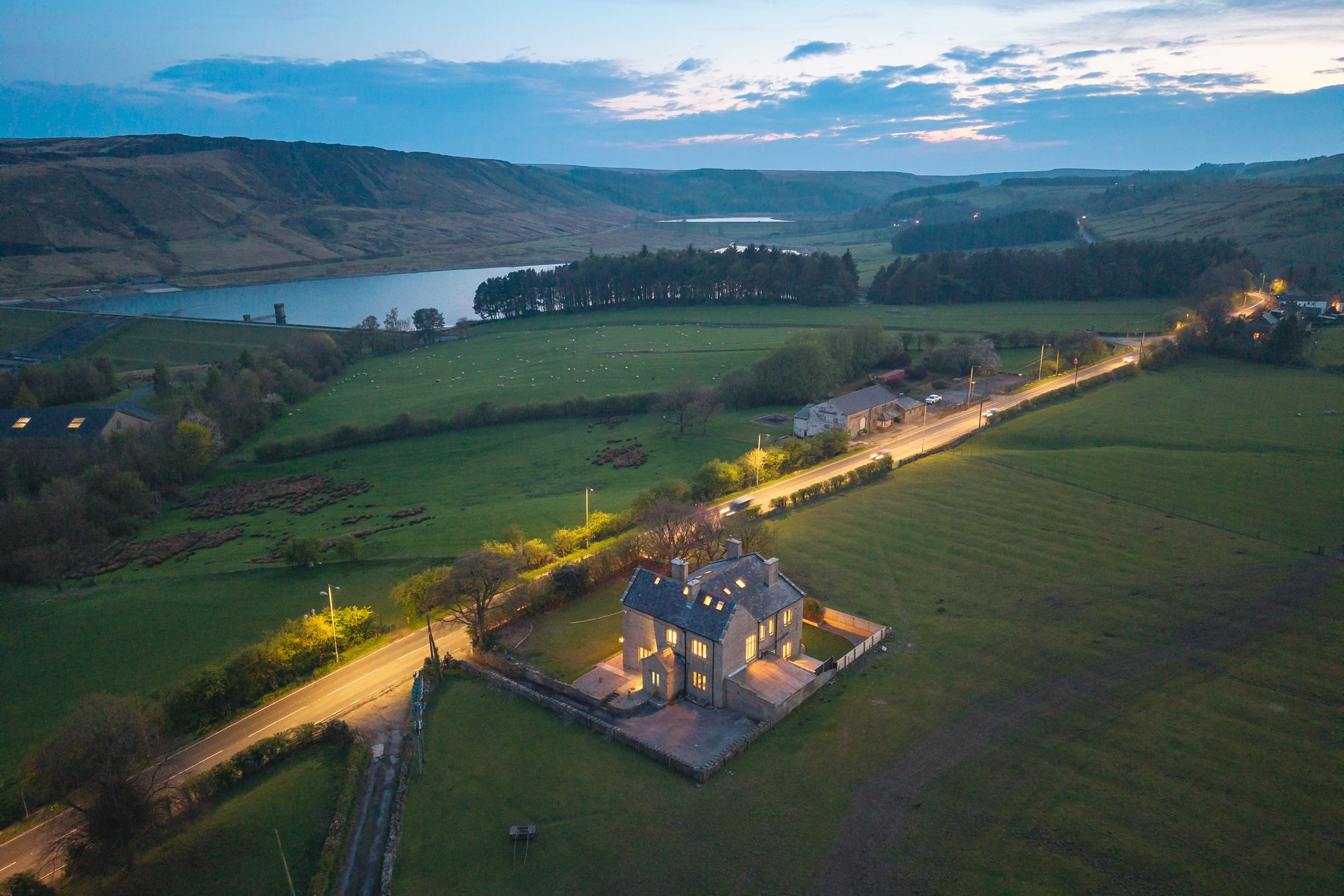 6 bed detached house for sale in Grane Road, Rossendale 81