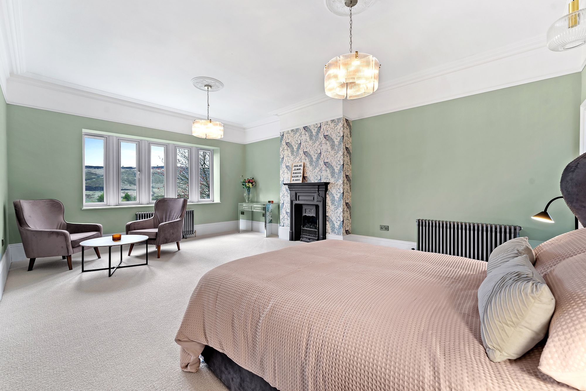 6 bed detached house for sale in Grane Road, Rossendale 2