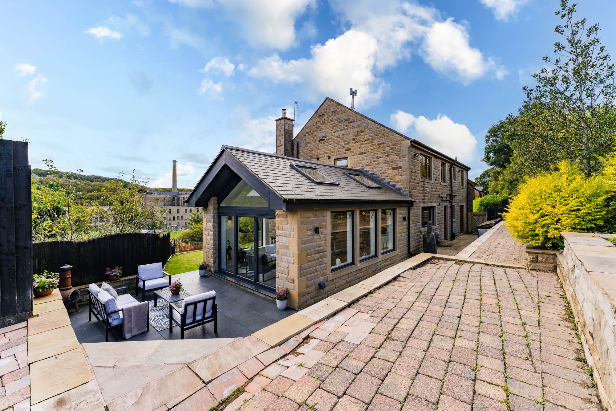 4 bed detached house for sale in Worswick Green, Rossendale  - Property Image 55