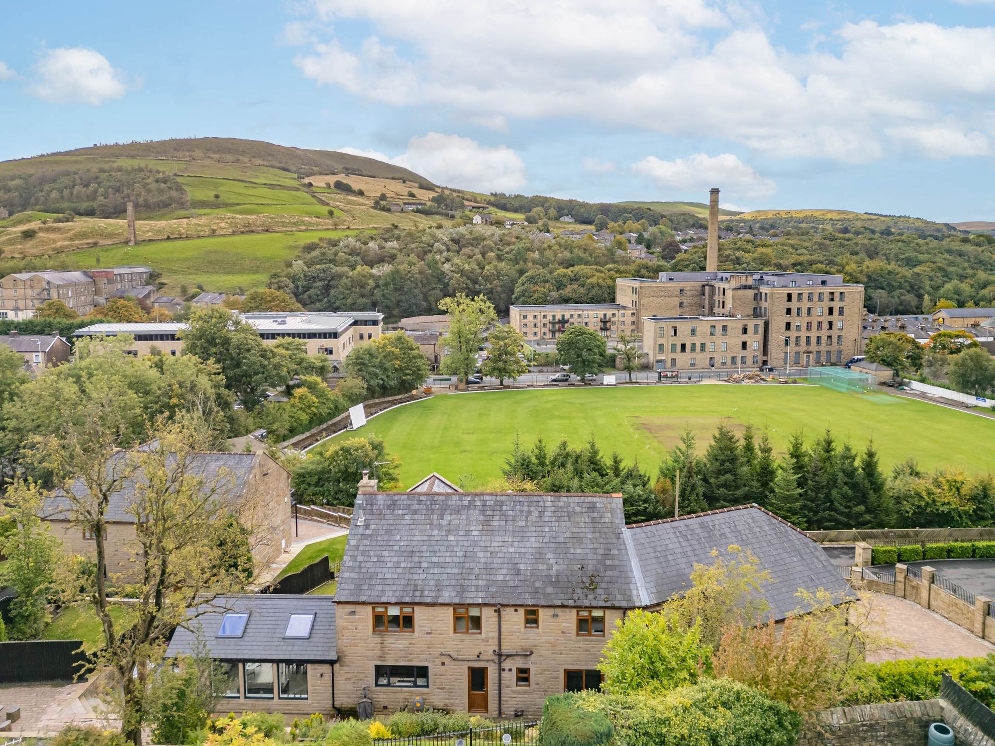 4 bed detached house for sale in Worswick Green, Rossendale  - Property Image 49