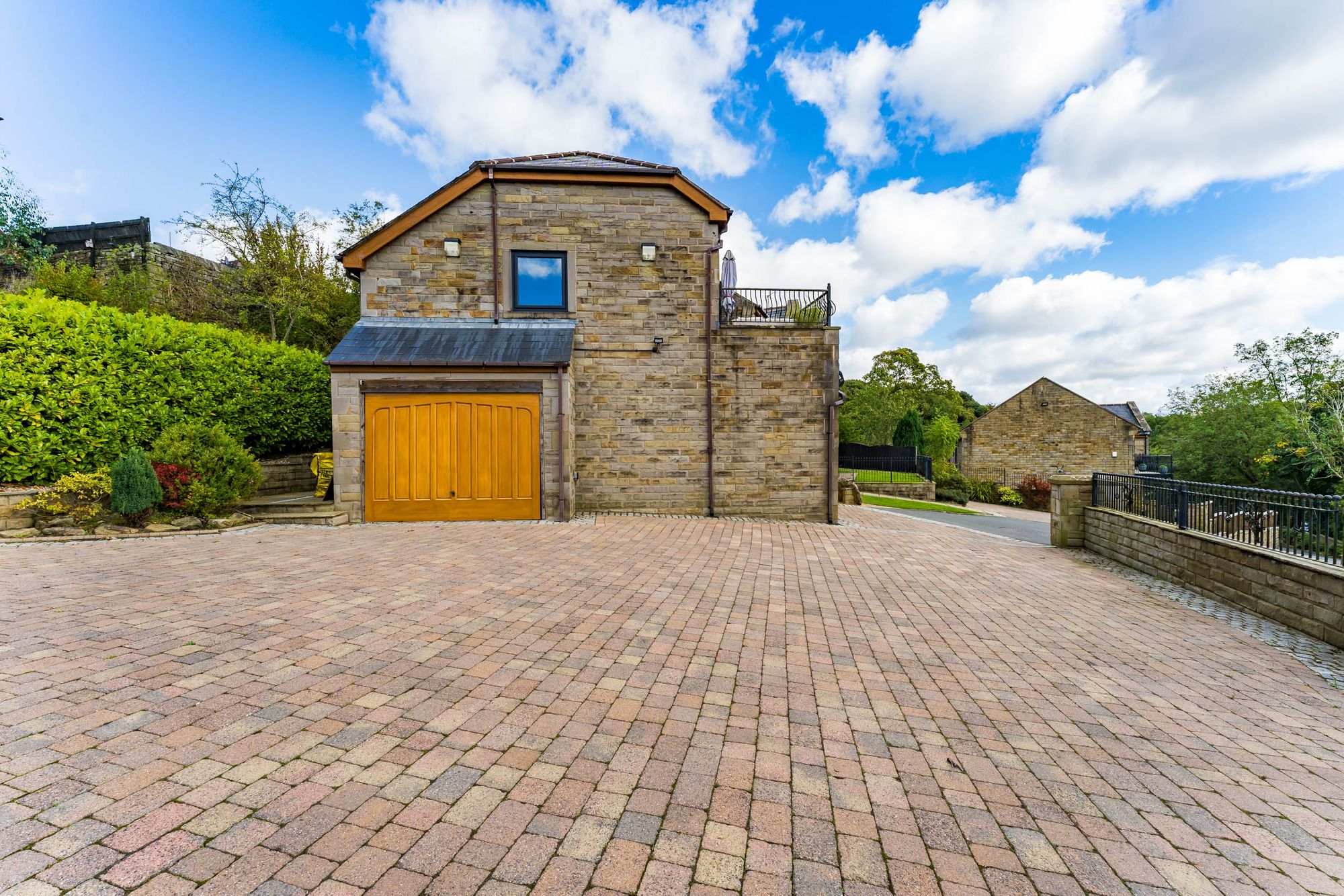 4 bed detached house for sale in Worswick Green, Rossendale  - Property Image 48