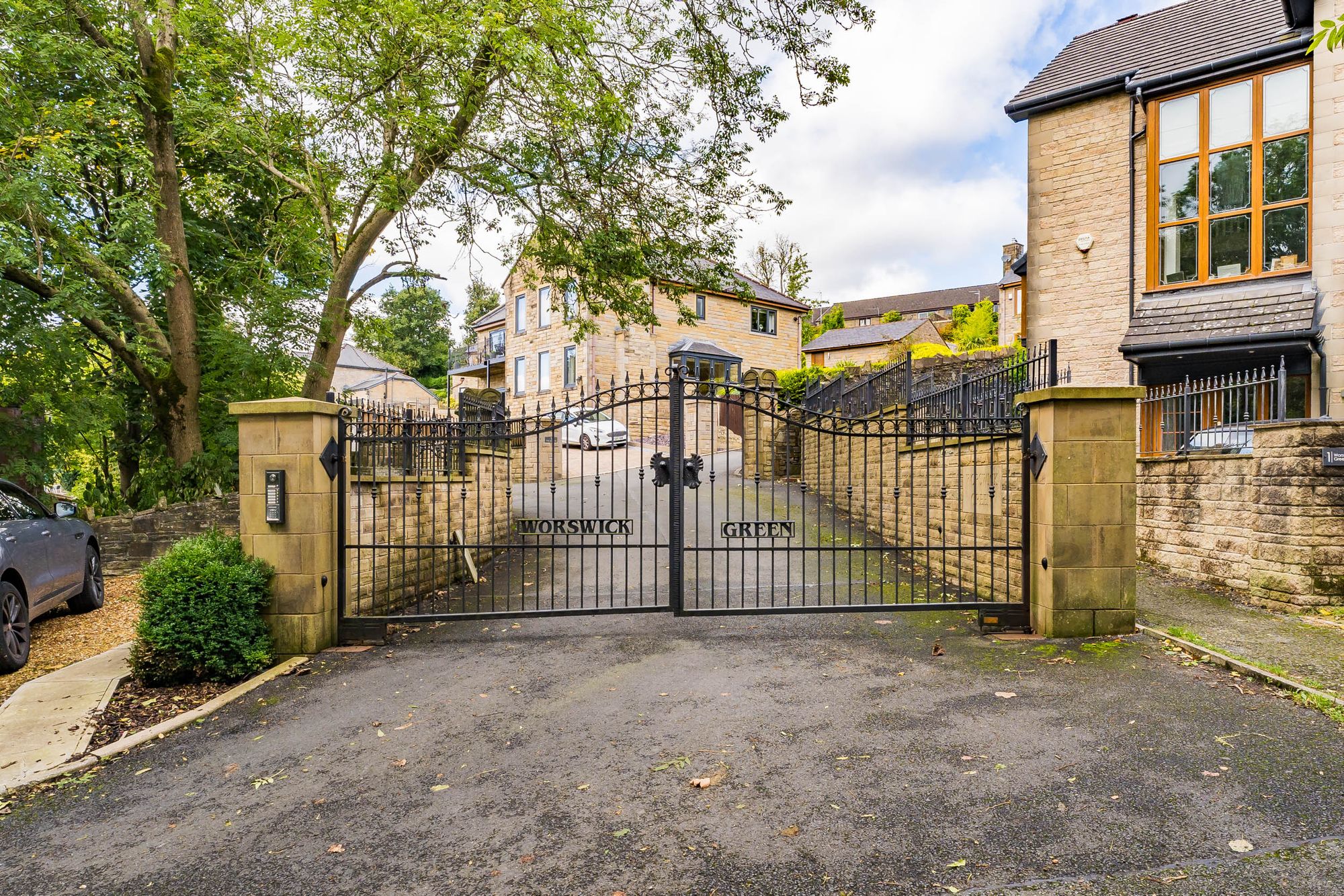 4 bed detached house for sale in Worswick Green, Rossendale  - Property Image 47