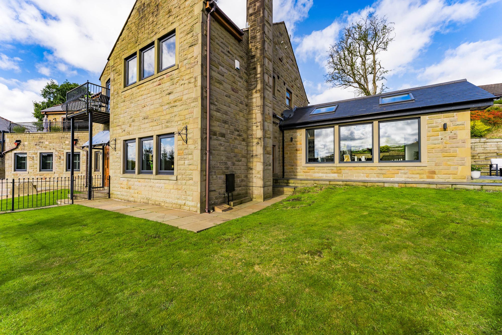 4 bed detached house for sale in Worswick Green, Rossendale  - Property Image 52