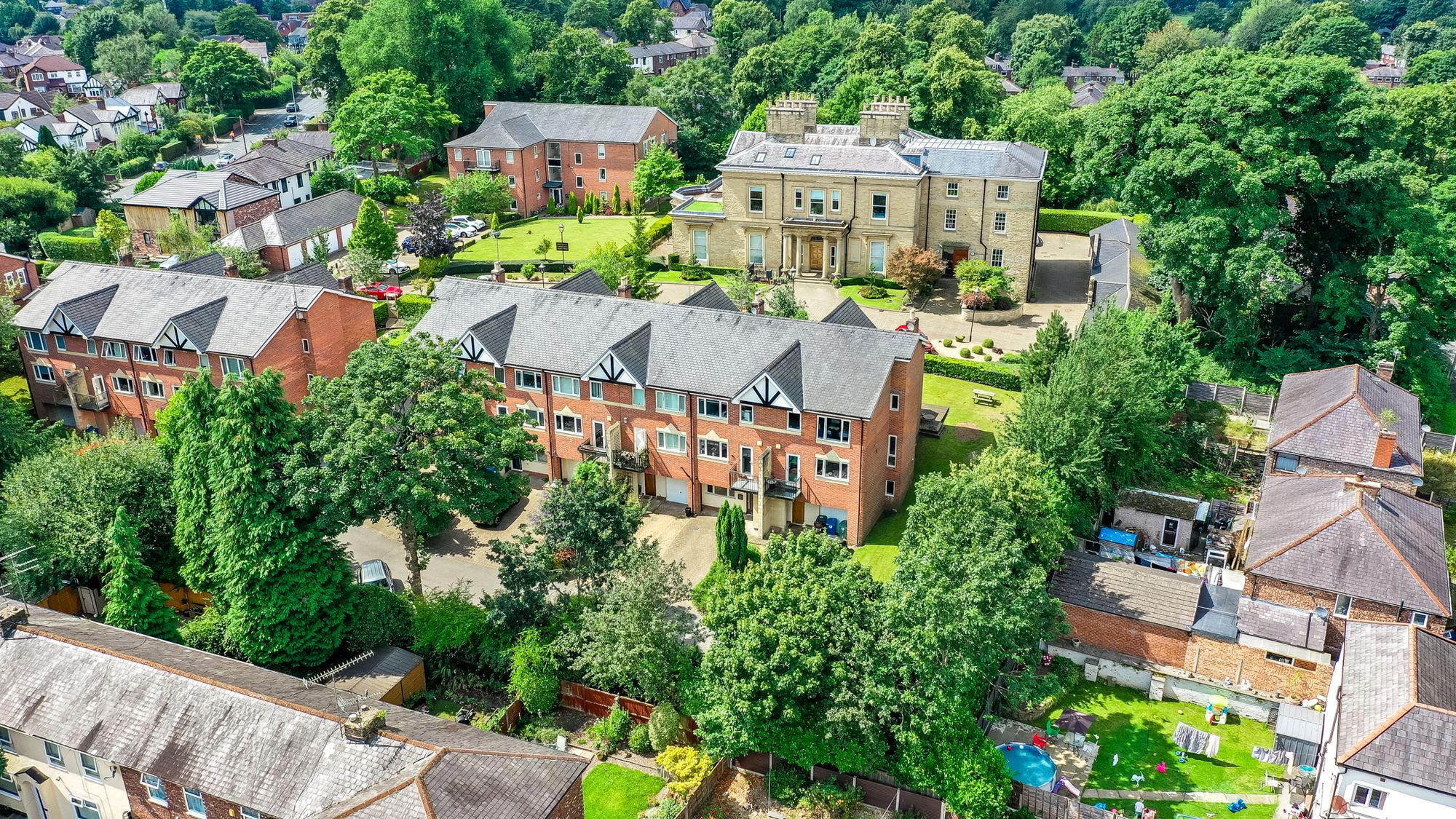 4 bed house for sale in Scholes Lane, Manchester  - Property Image 37