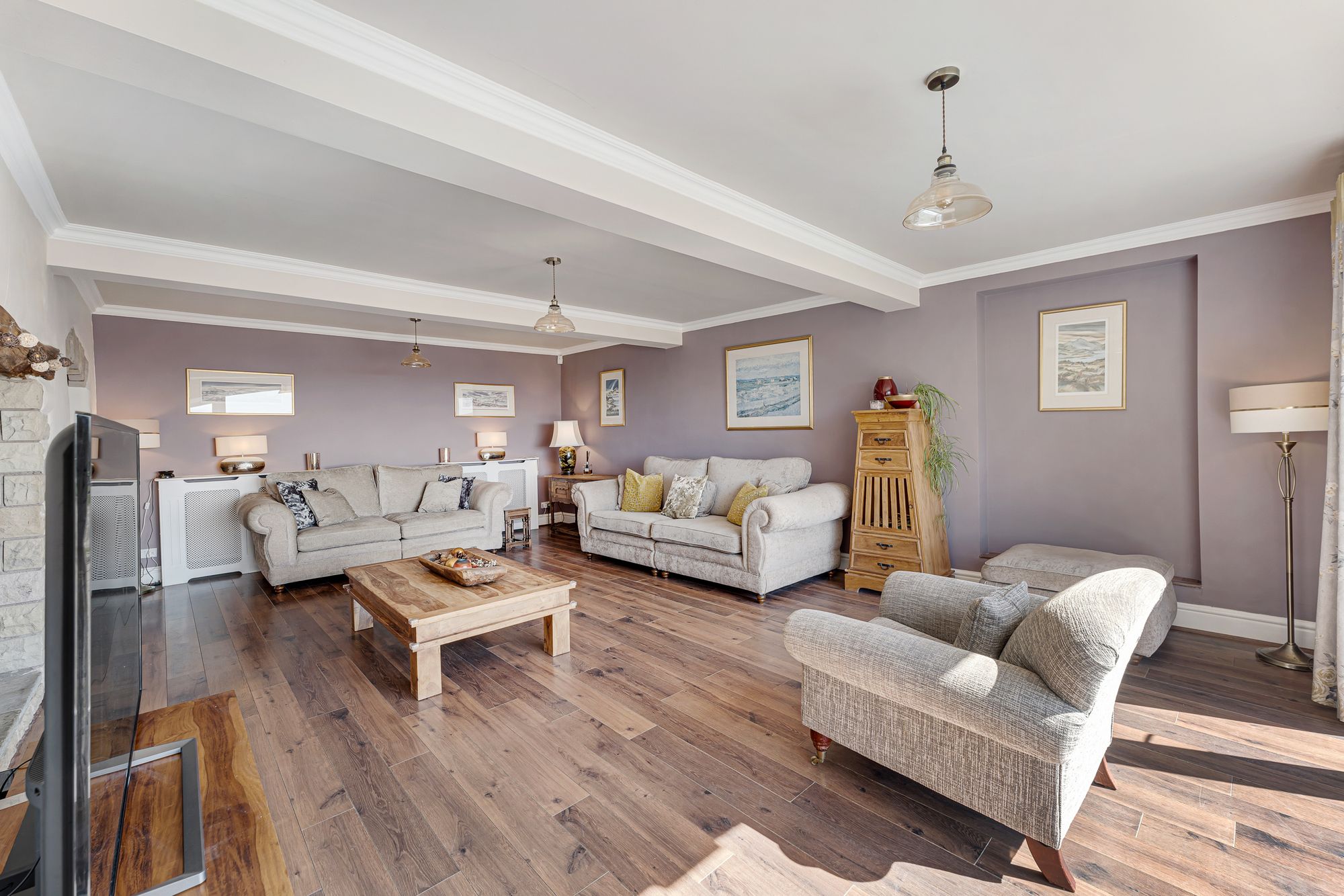 5 bed semi-detached house for sale in Broadhead Road, Bolton 18