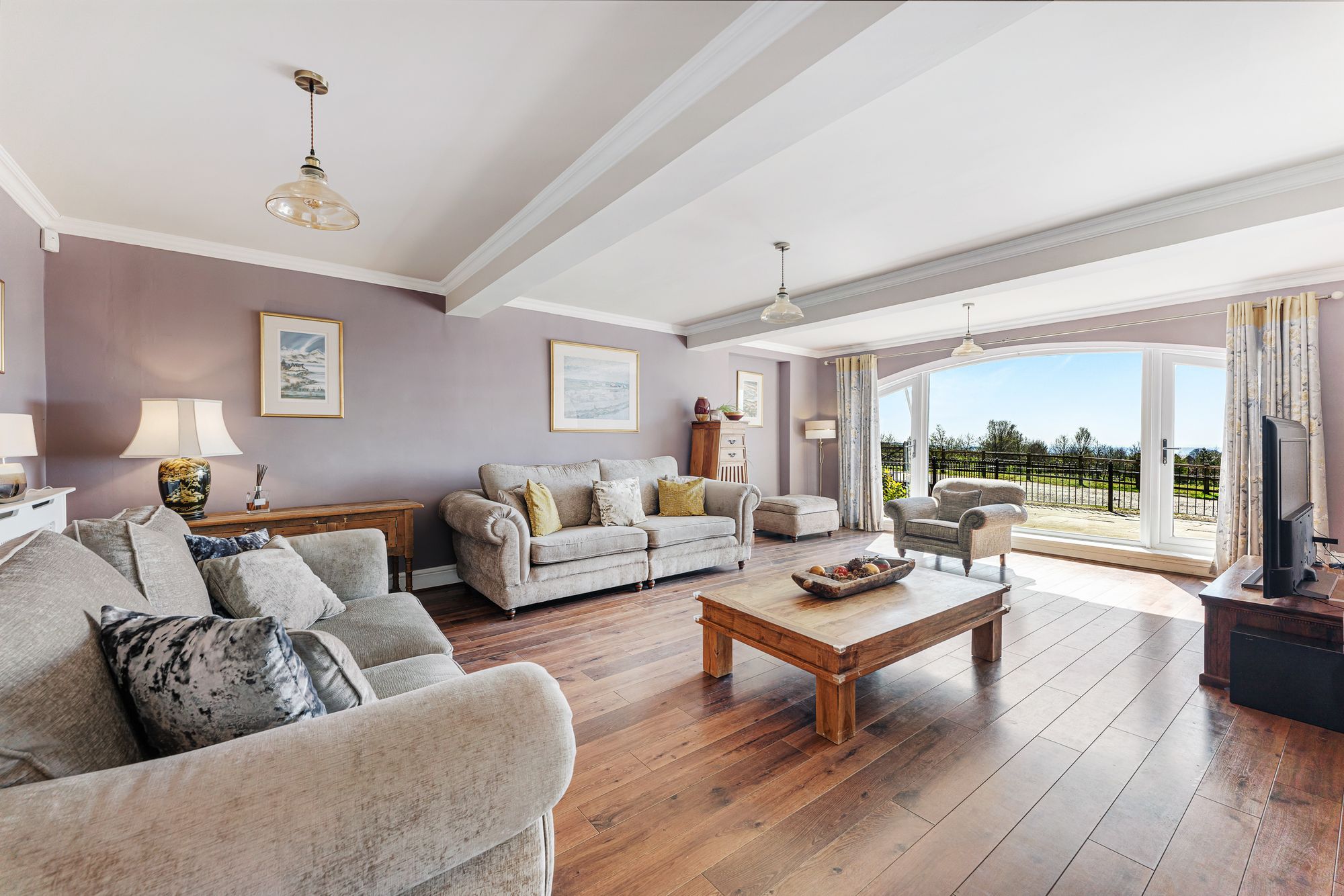 5 bed semi-detached house for sale in Broadhead Road, Bolton 6