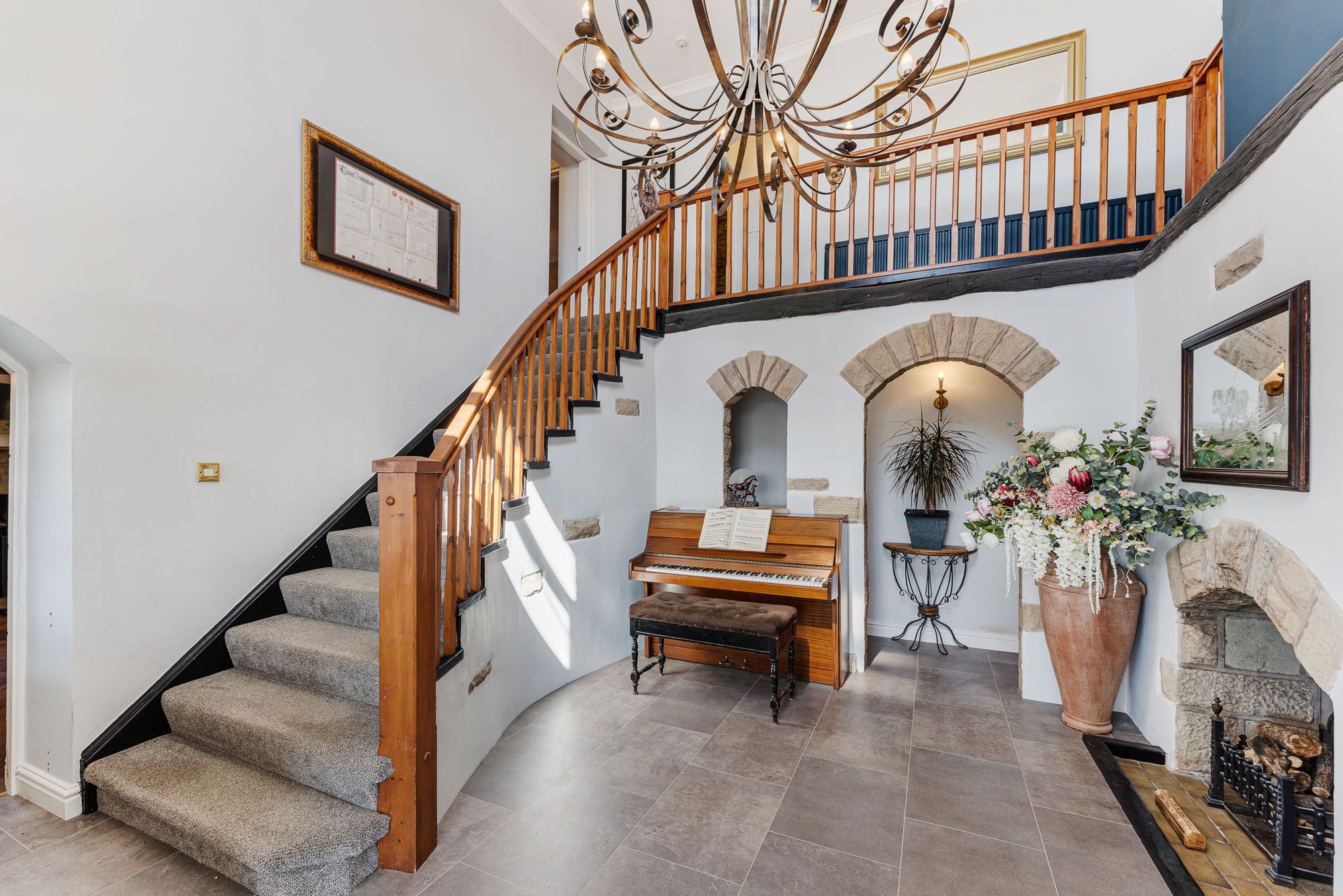 5 bed semi-detached house for sale in Broadhead Road, Bolton 5