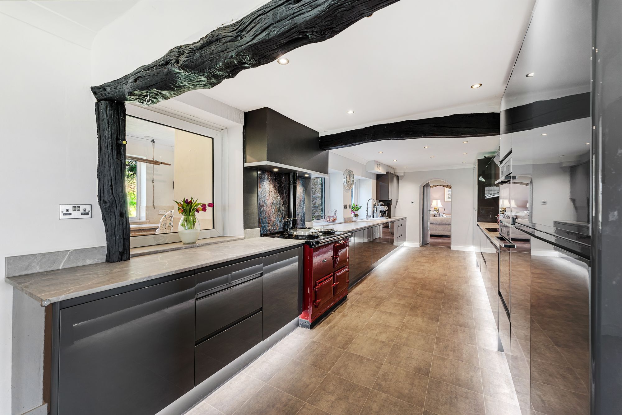 5 bed semi-detached house for sale in Broadhead Road, Bolton 1