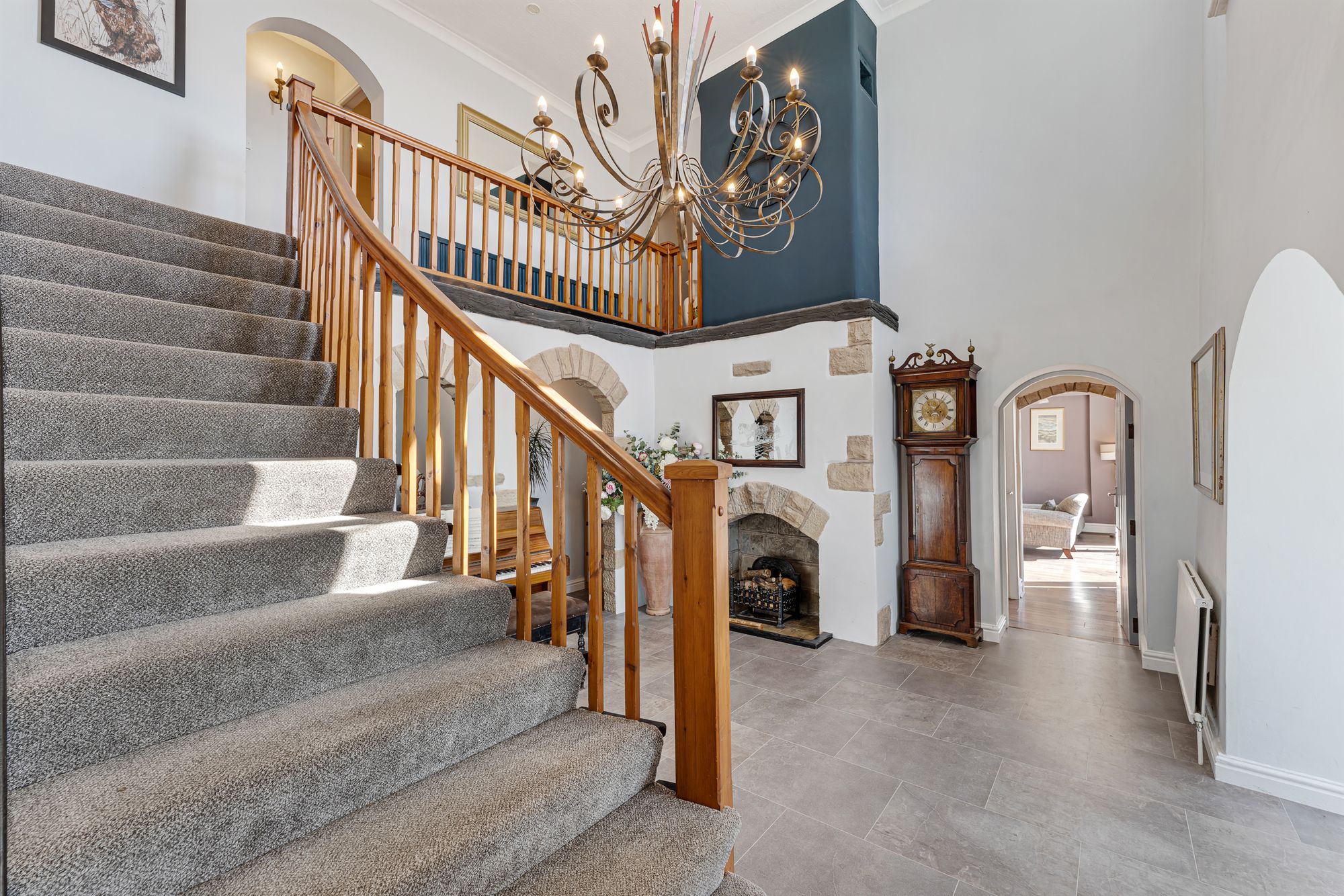 5 bed semi-detached house for sale in Broadhead Road, Bolton 33