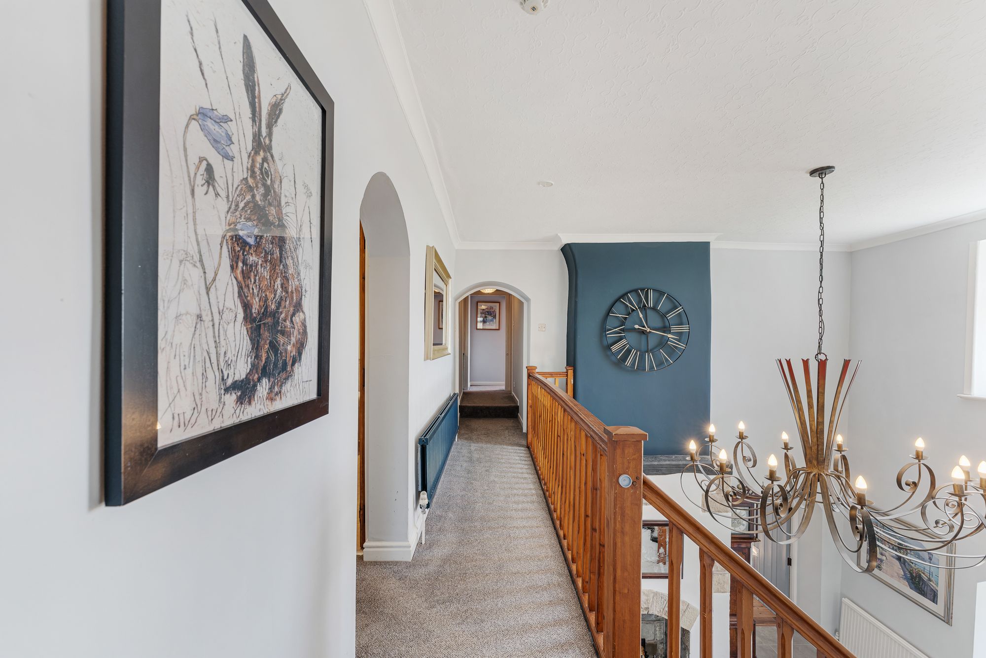 5 bed semi-detached house for sale in Broadhead Road, Bolton 34