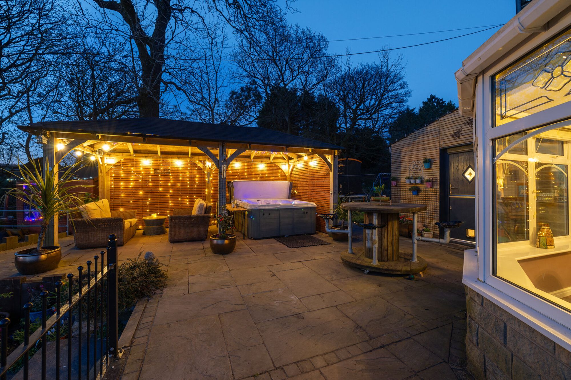 5 bed semi-detached house for sale in Broadhead Road, Bolton 11