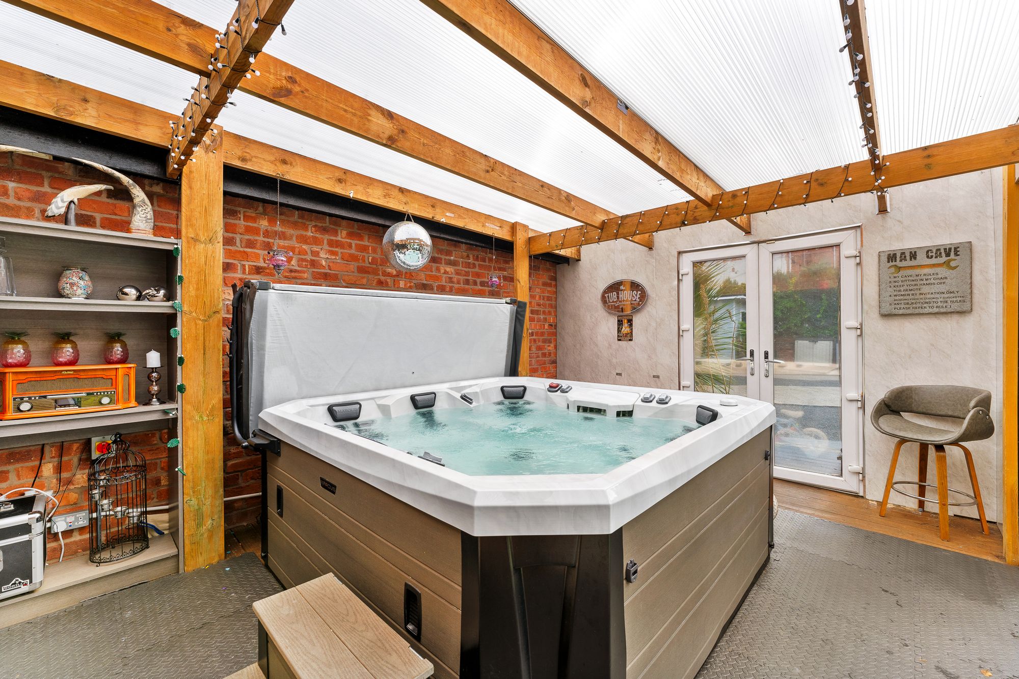 3 bed detached house for sale in Stanley Drive, Manchester  - Property Image 40