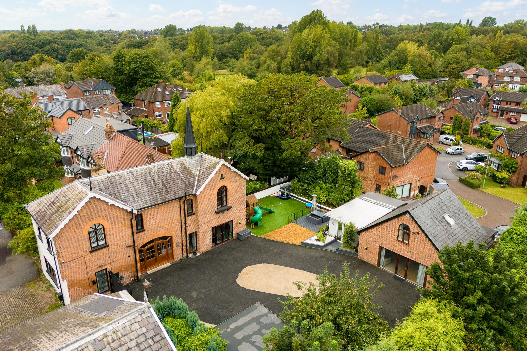 3 bed detached house for sale in Stanley Drive, Manchester  - Property Image 5