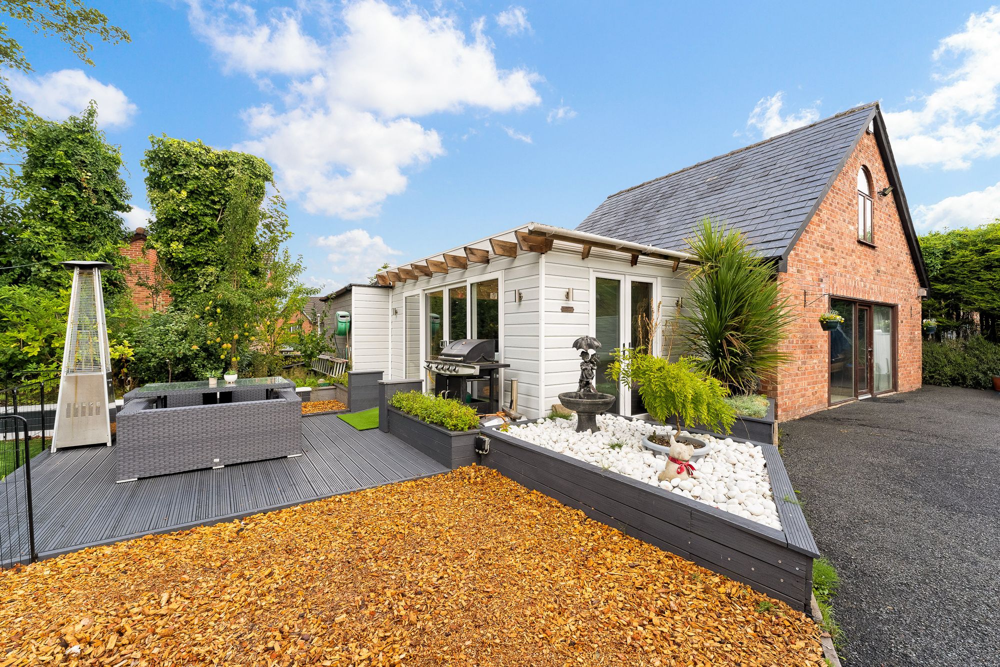 3 bed detached house for sale in Stanley Drive, Manchester  - Property Image 52