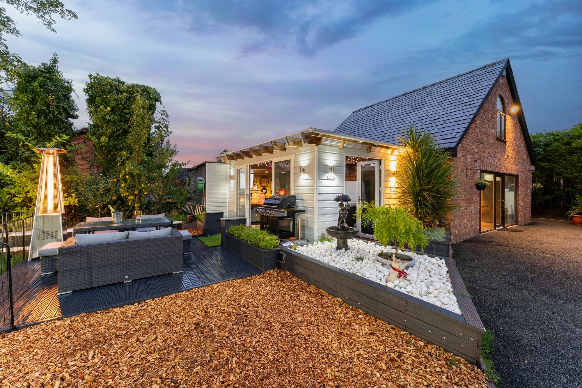 3 bed detached house for sale in Stanley Drive, Manchester  - Property Image 58