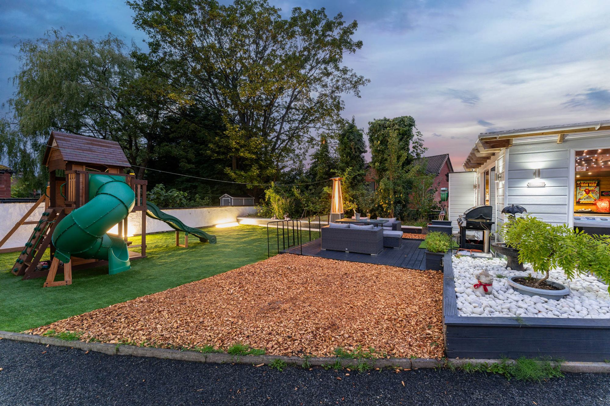 3 bed detached house for sale in Stanley Drive, Manchester  - Property Image 59