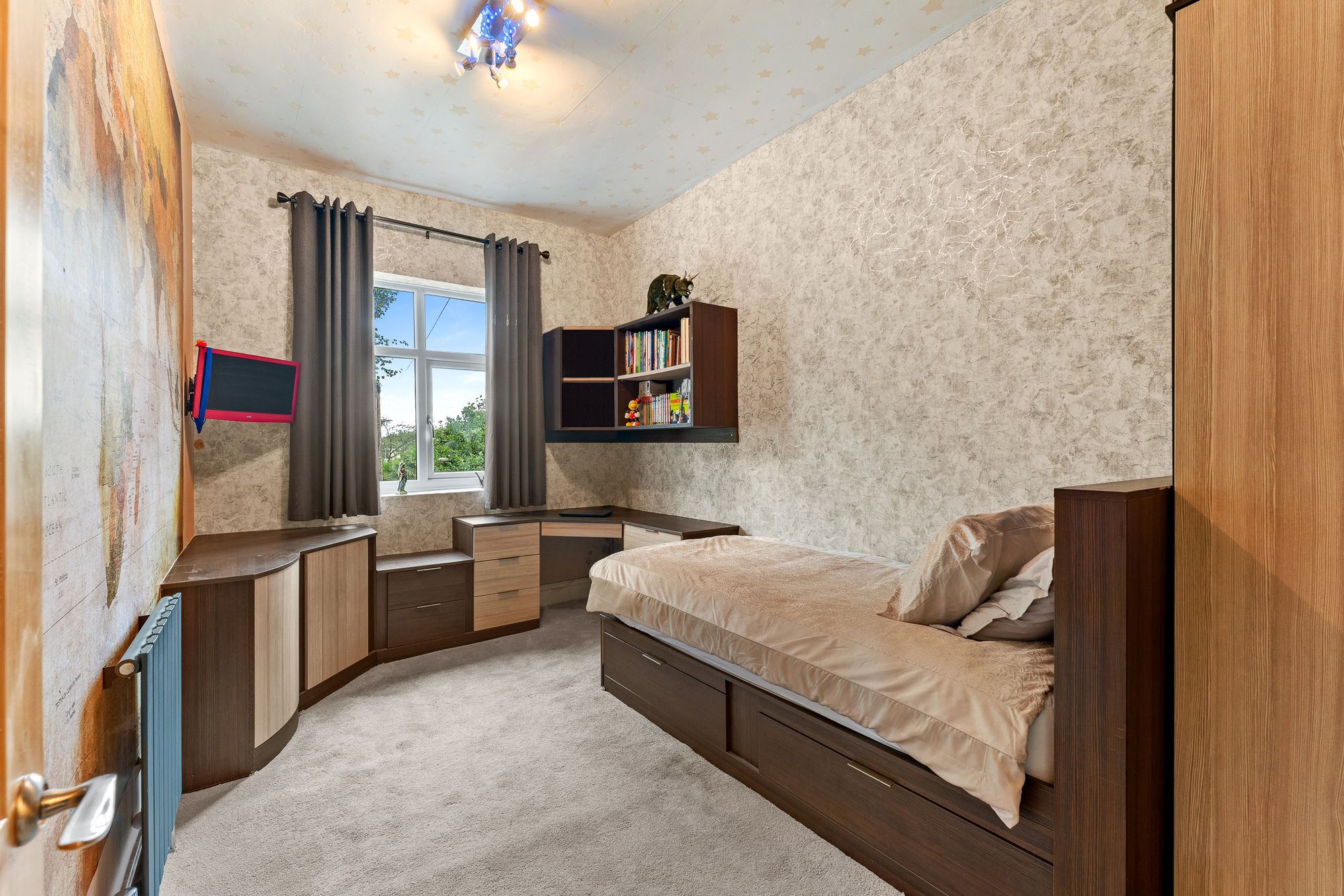 3 bed detached house for sale in Stanley Drive, Manchester  - Property Image 25