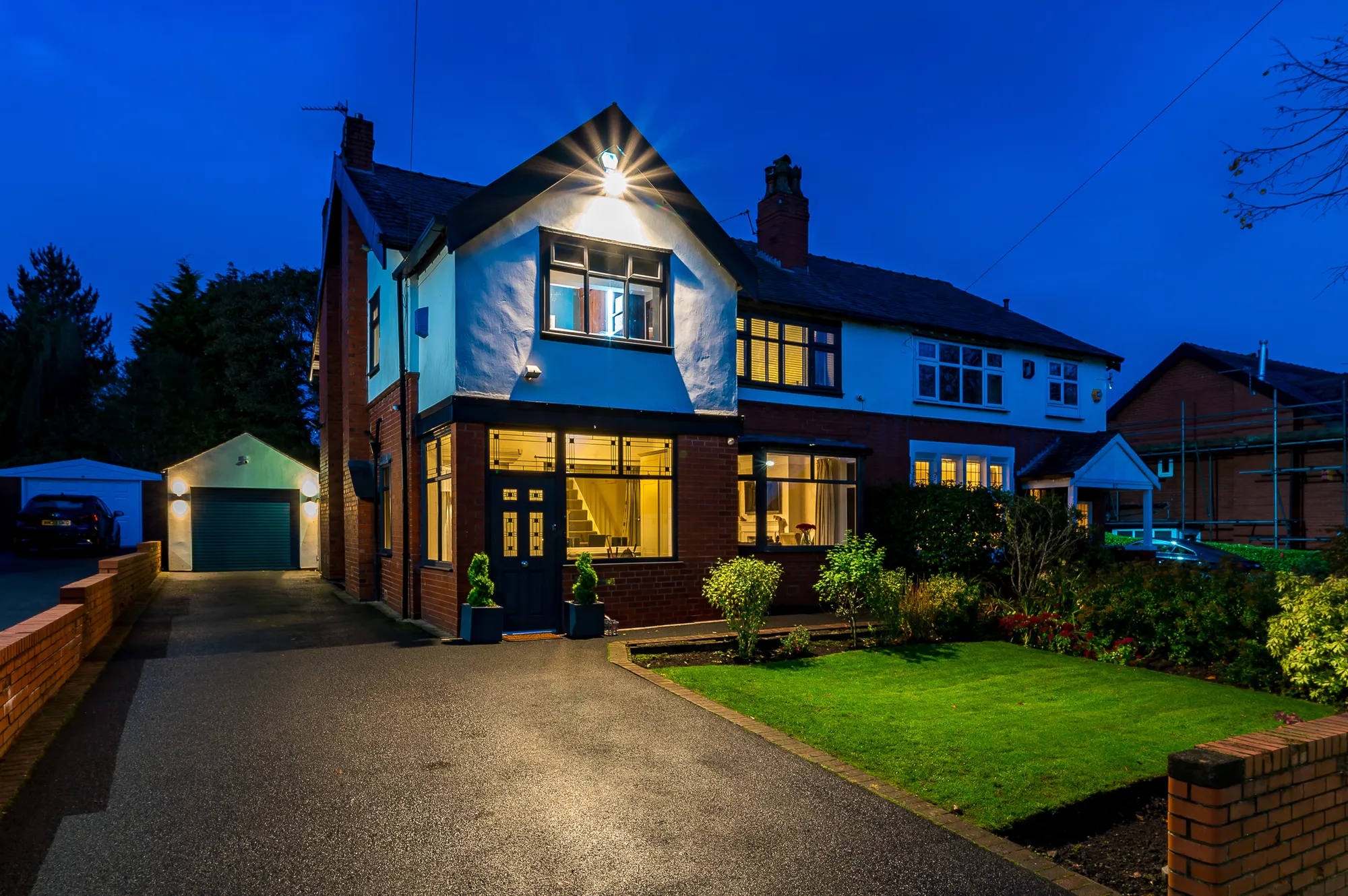 4 bed semi-detached house for sale in Albert Road West, Bolton  - Property Image 51