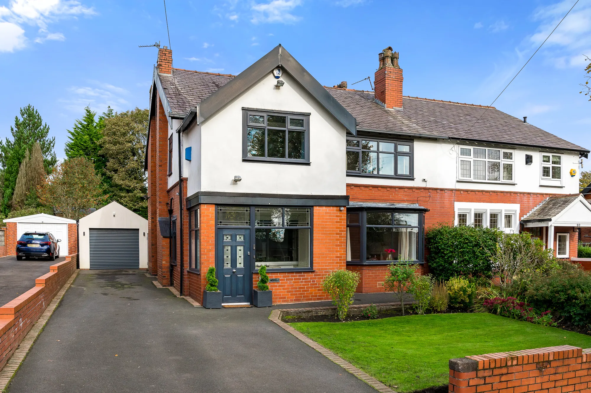 4 bed semi-detached house for sale in Albert Road West, Bolton  - Property Image 3