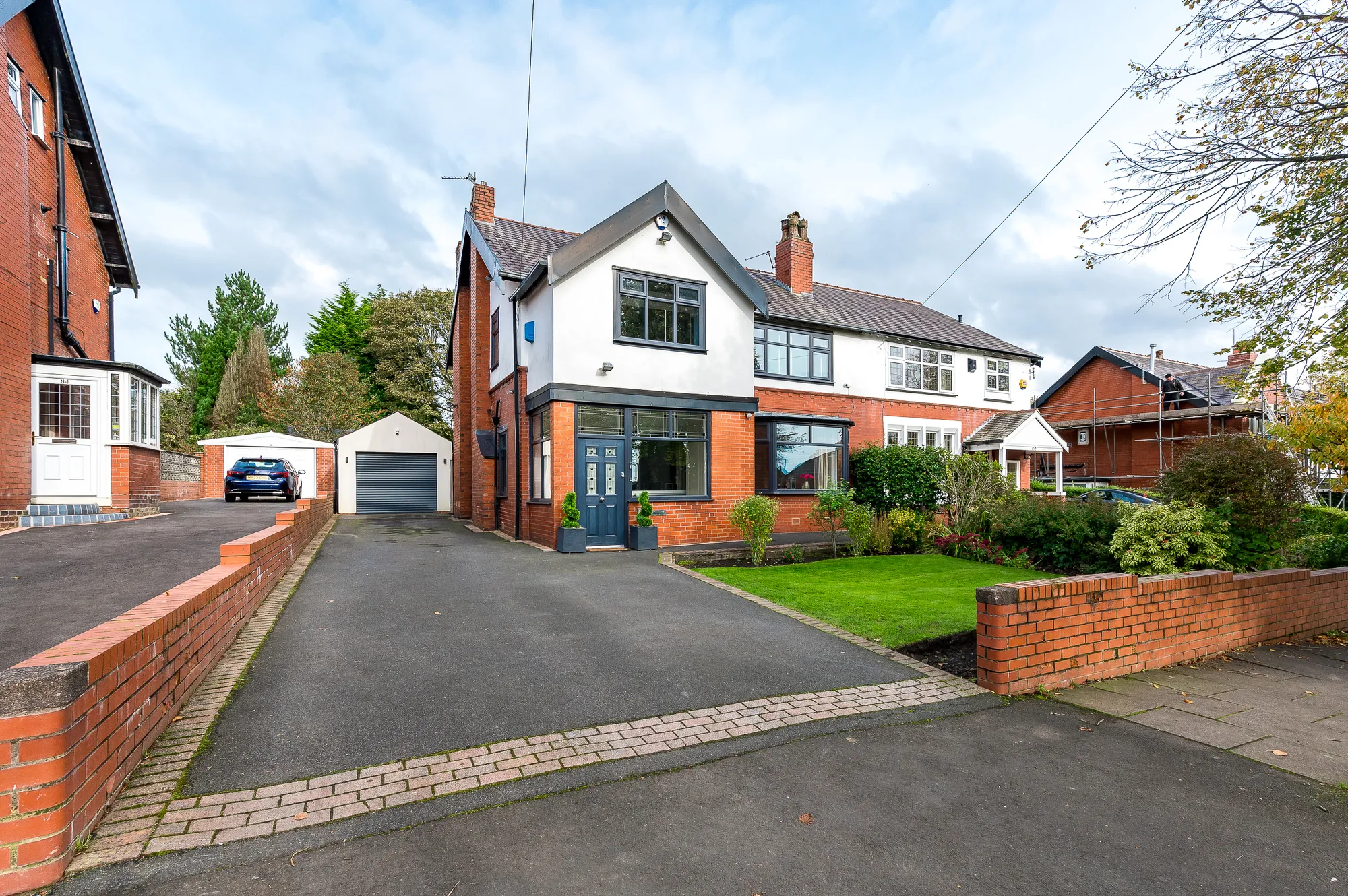 4 bed house for sale in Albert Road West, Bolton  - Property Image 53