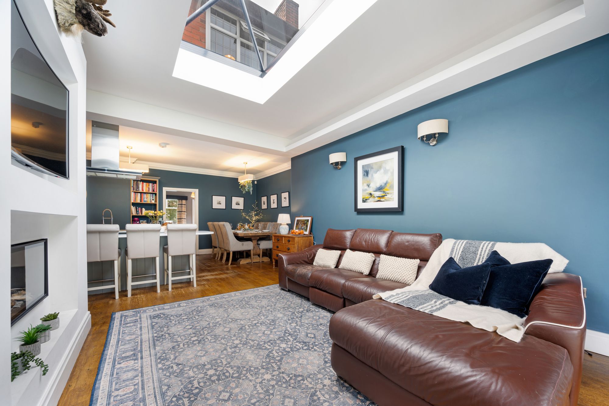 4 bed semi-detached house for sale in Albert Road West, Bolton 5