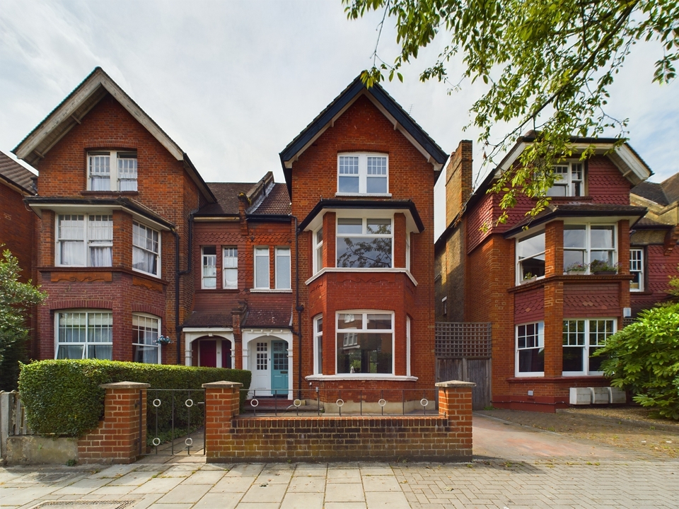 6 bed semi-detached house for sale in Riggindale Road, London  - Property Image 1