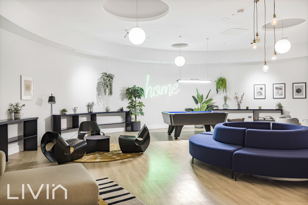 1 bed apartment to rent in Capella Court, Purley 15