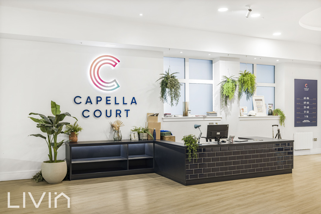 1 bed apartment to rent in Capella Court, Purley, CR8