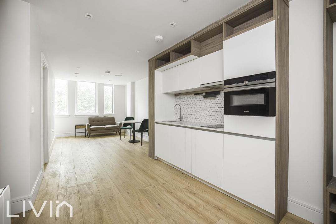 1 bed apartment to rent in Capella Court, Purley 1