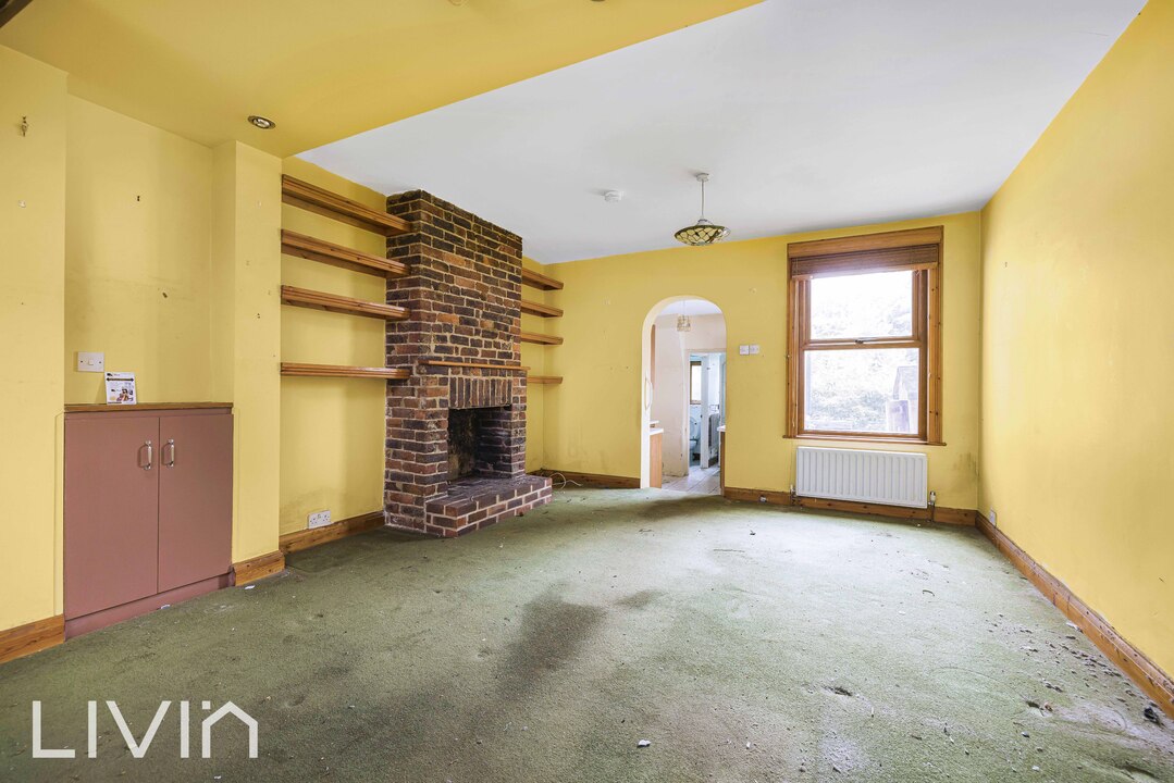 2 bed terraced house for sale in Laurier Road, Croydon 2