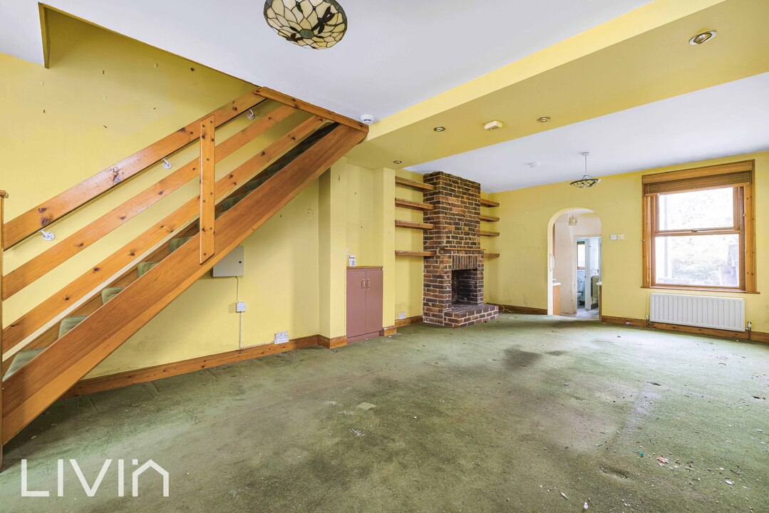 2 bed terraced house for sale in Laurier Road, Croydon 1