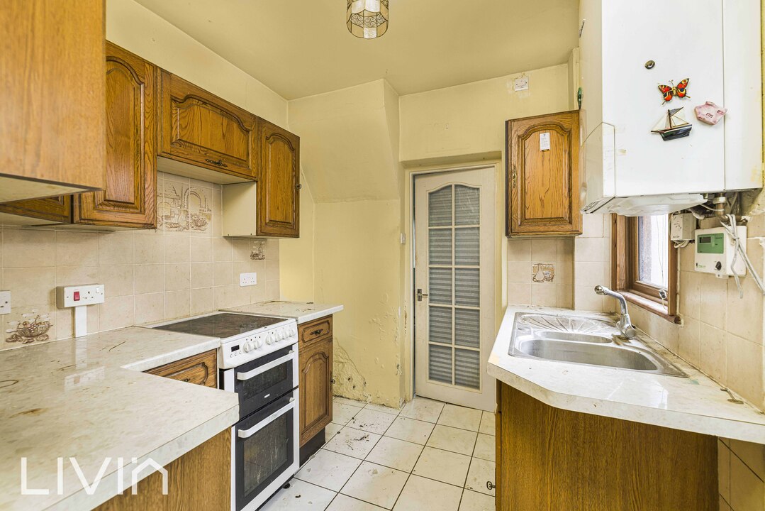 2 bed terraced house for sale in Laurier Road, Croydon 4