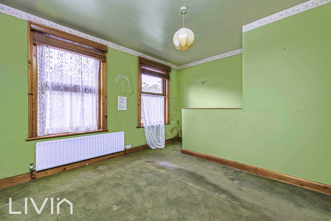 2 bed terraced house for sale in Laurier Road, Croydon 7