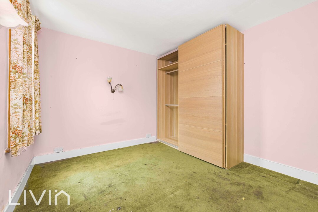 2 bed terraced house for sale in Laurier Road, Croydon 9