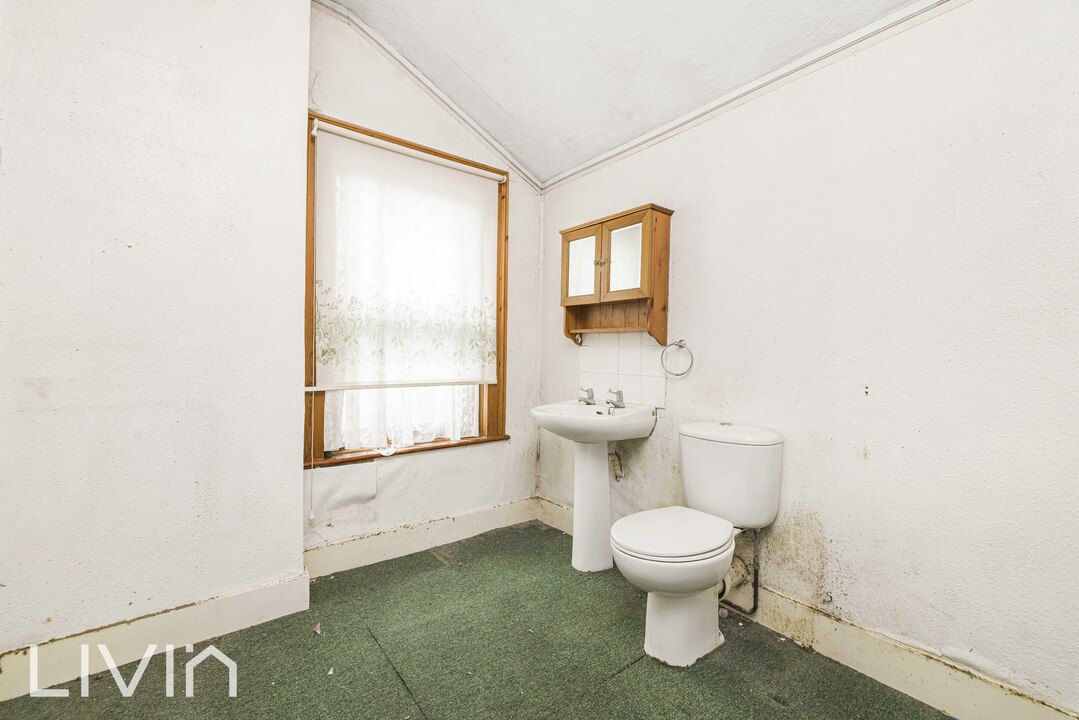 2 bed terraced house for sale in Laurier Road, Croydon 13