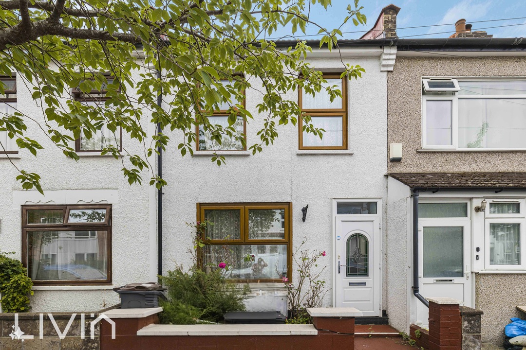 2 bed terraced house for sale in Laurier Road, Croydon  - Property Image 1