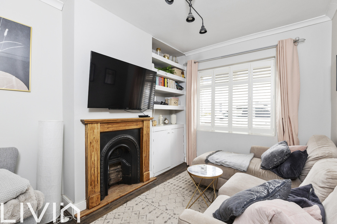 2 bed terraced house for sale in Laud Street, Croydon 1