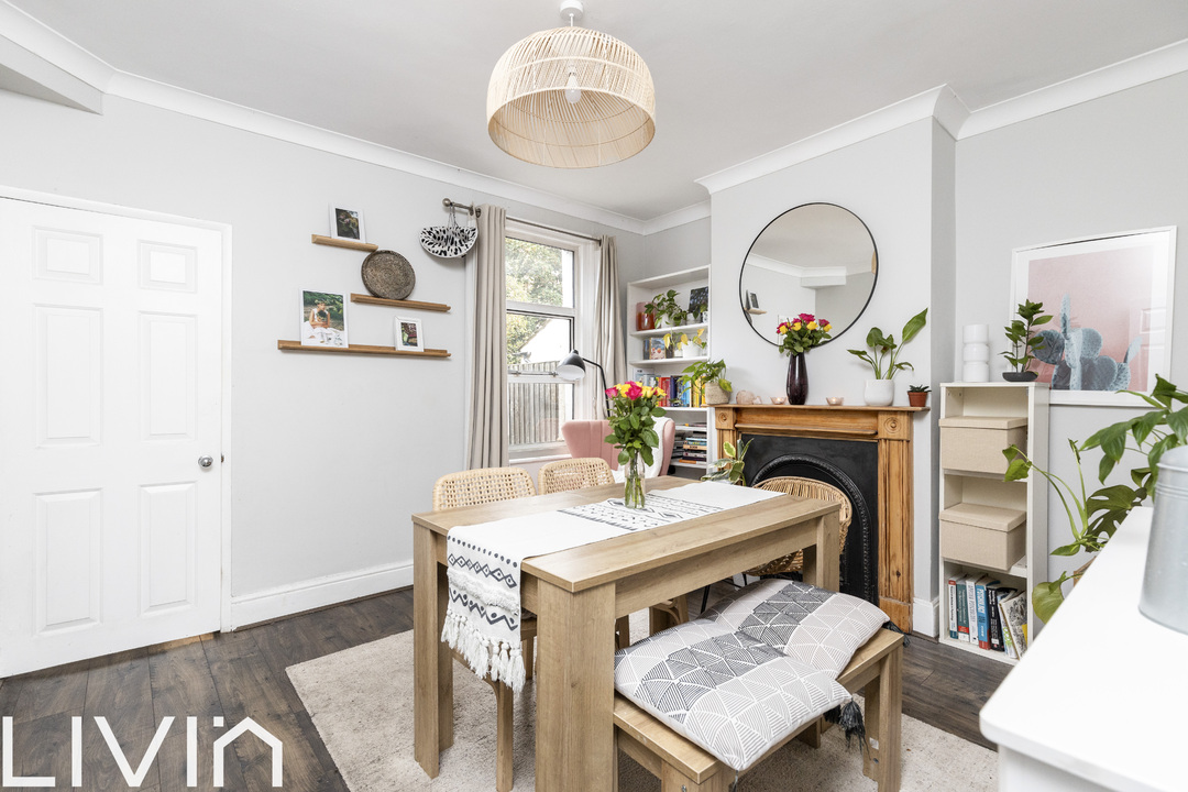 2 bed terraced house for sale in Laud Street, Croydon 4
