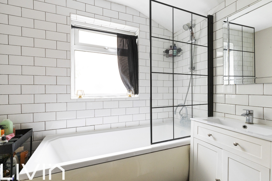 2 bed terraced house for sale in Laud Street, Croydon 9