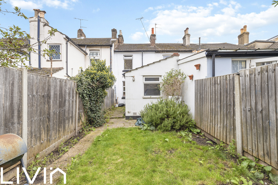2 bed terraced house for sale in Laud Street, Croydon 10