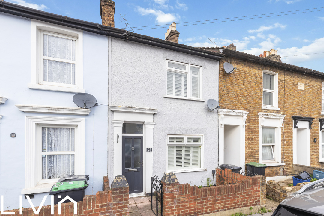 2 bed terraced house for sale in Laud Street, Croydon 12